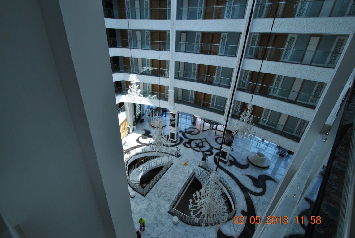 imagini hotel Q PREMIUM ALANYA